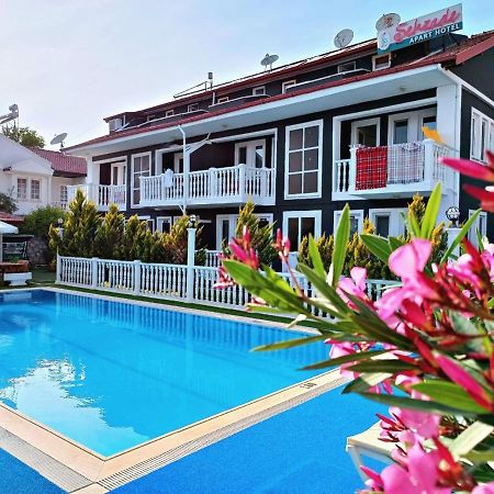 Sehzade Apart Otel Fethiye Exterior photo