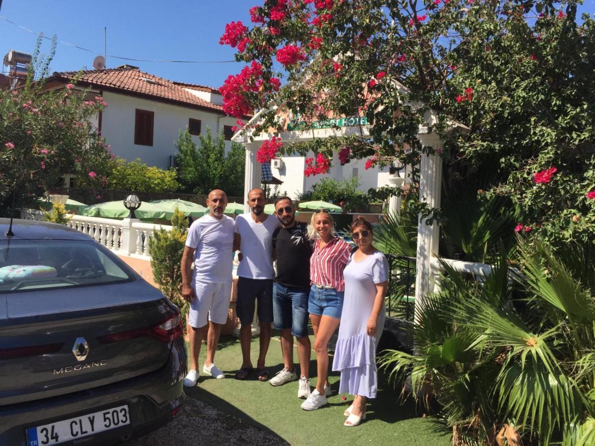Sehzade Apart Otel Fethiye Exterior photo
