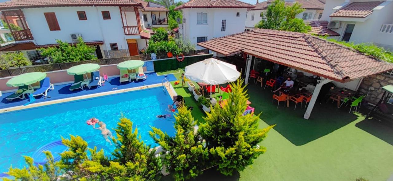 Sehzade Apart Otel Fethiye Exterior photo