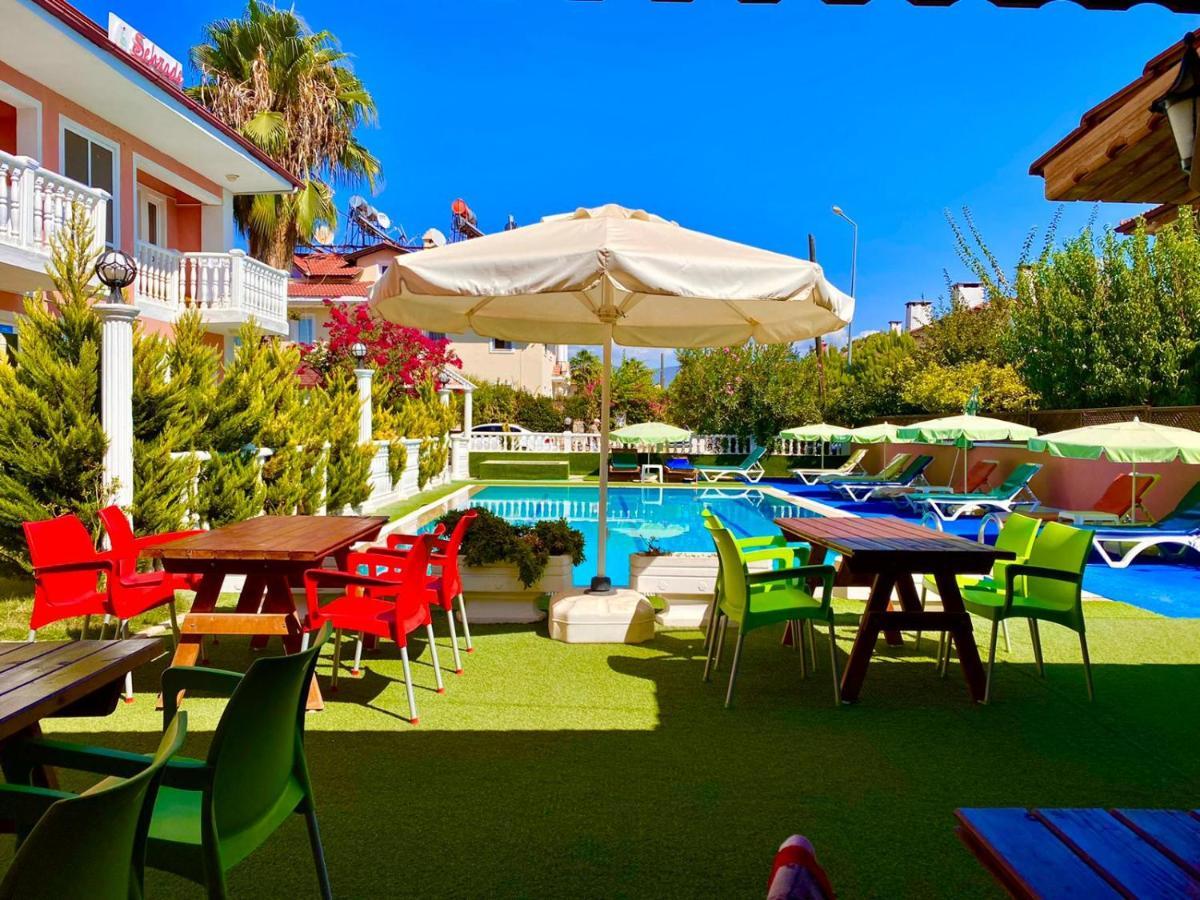 Sehzade Apart Otel Fethiye Exterior photo