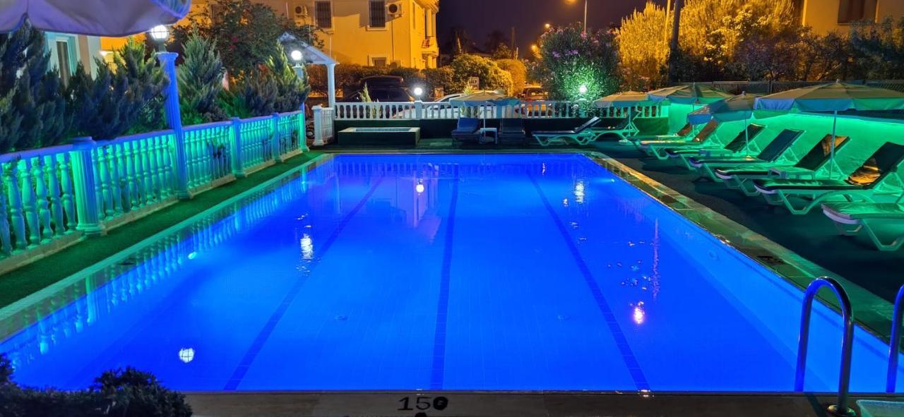 Sehzade Apart Otel Fethiye Exterior photo