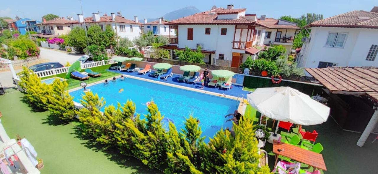 Sehzade Apart Otel Fethiye Exterior photo