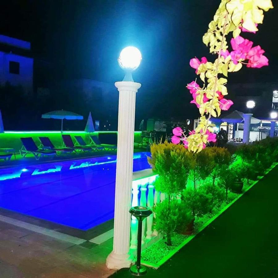 Sehzade Apart Otel Fethiye Exterior photo