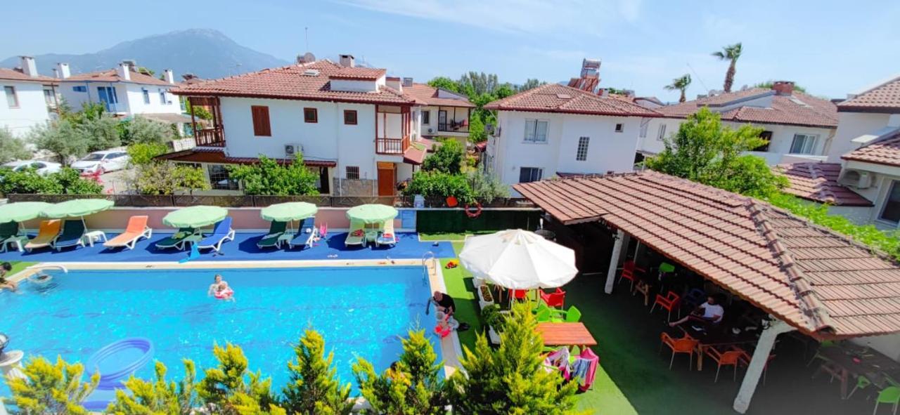 Sehzade Apart Otel Fethiye Exterior photo
