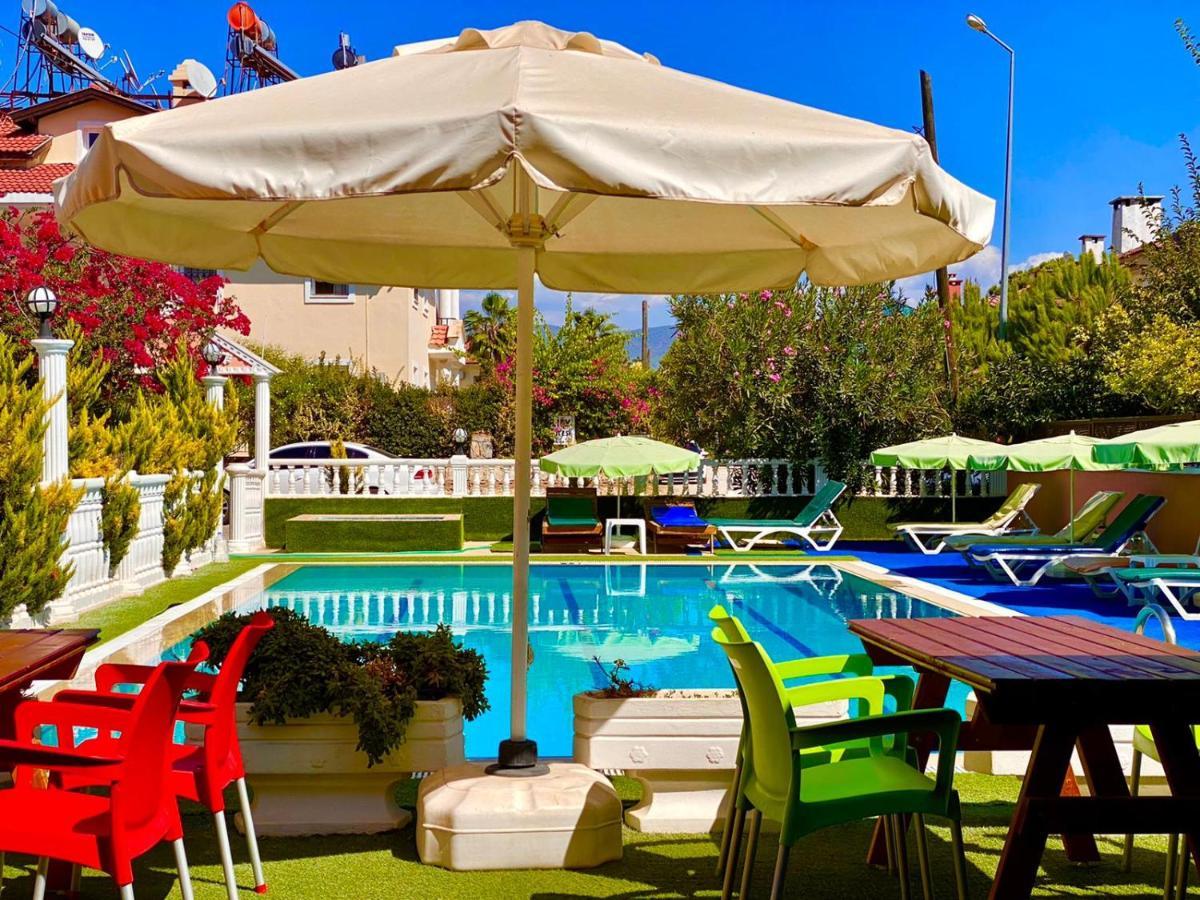 Sehzade Apart Otel Fethiye Exterior photo