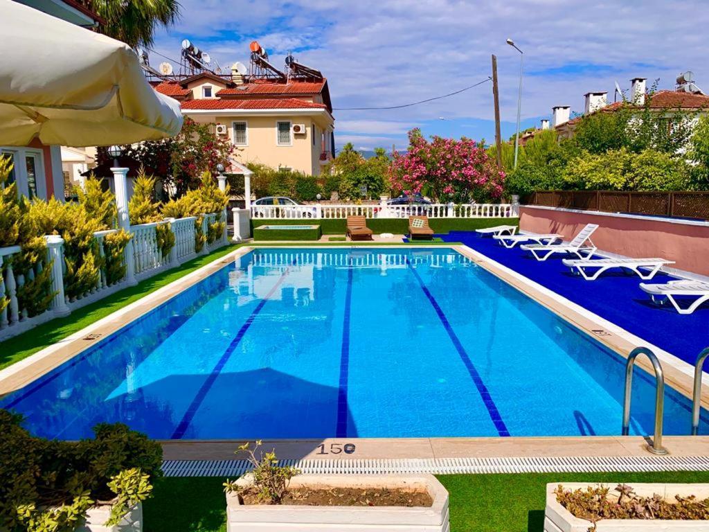 Sehzade Apart Otel Fethiye Exterior photo