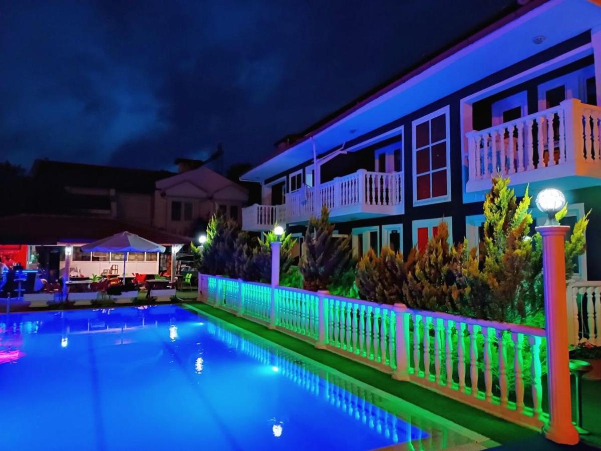 Sehzade Apart Otel Fethiye Exterior photo