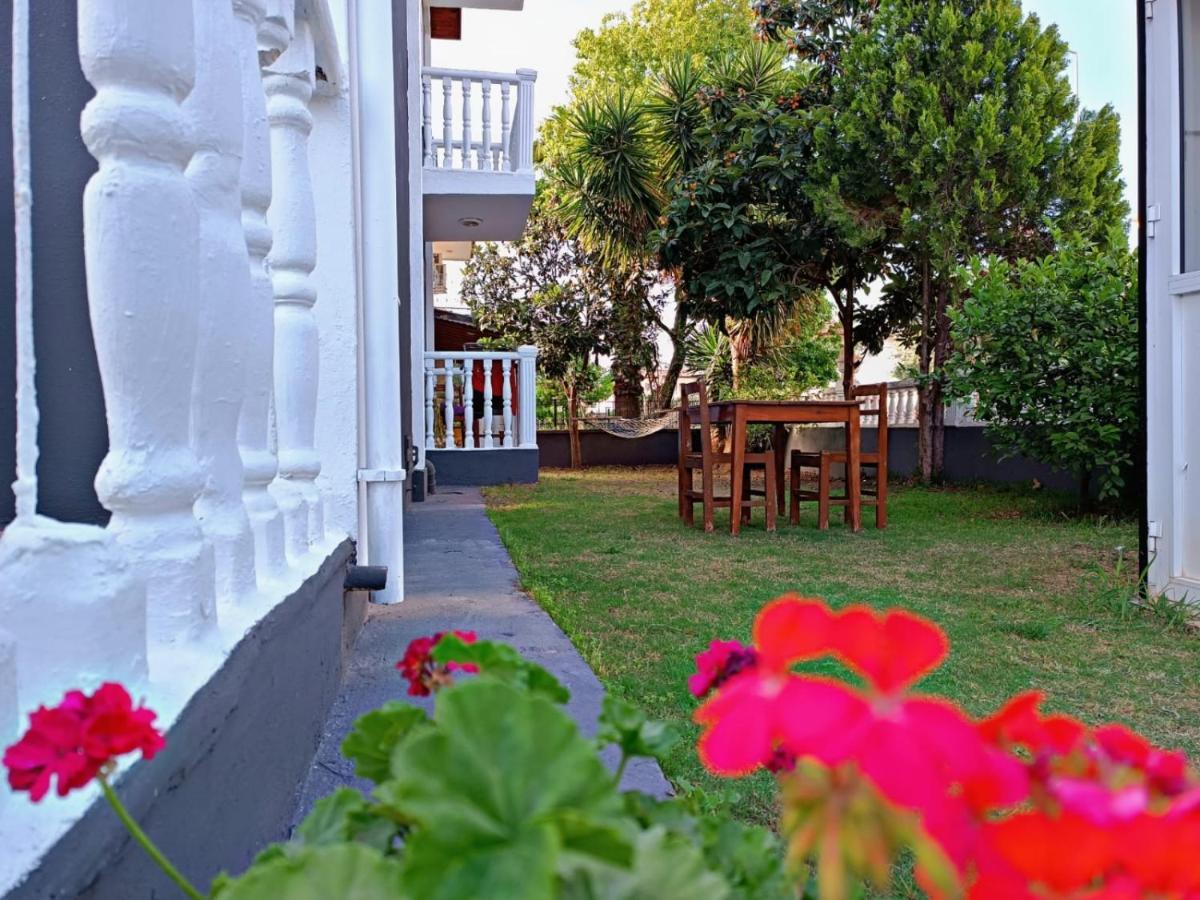Sehzade Apart Otel Fethiye Exterior photo