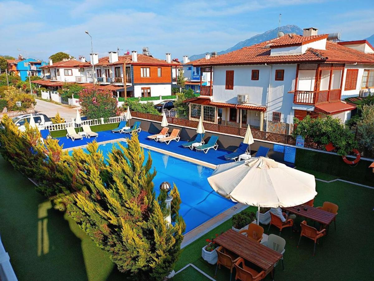 Sehzade Apart Otel Fethiye Exterior photo
