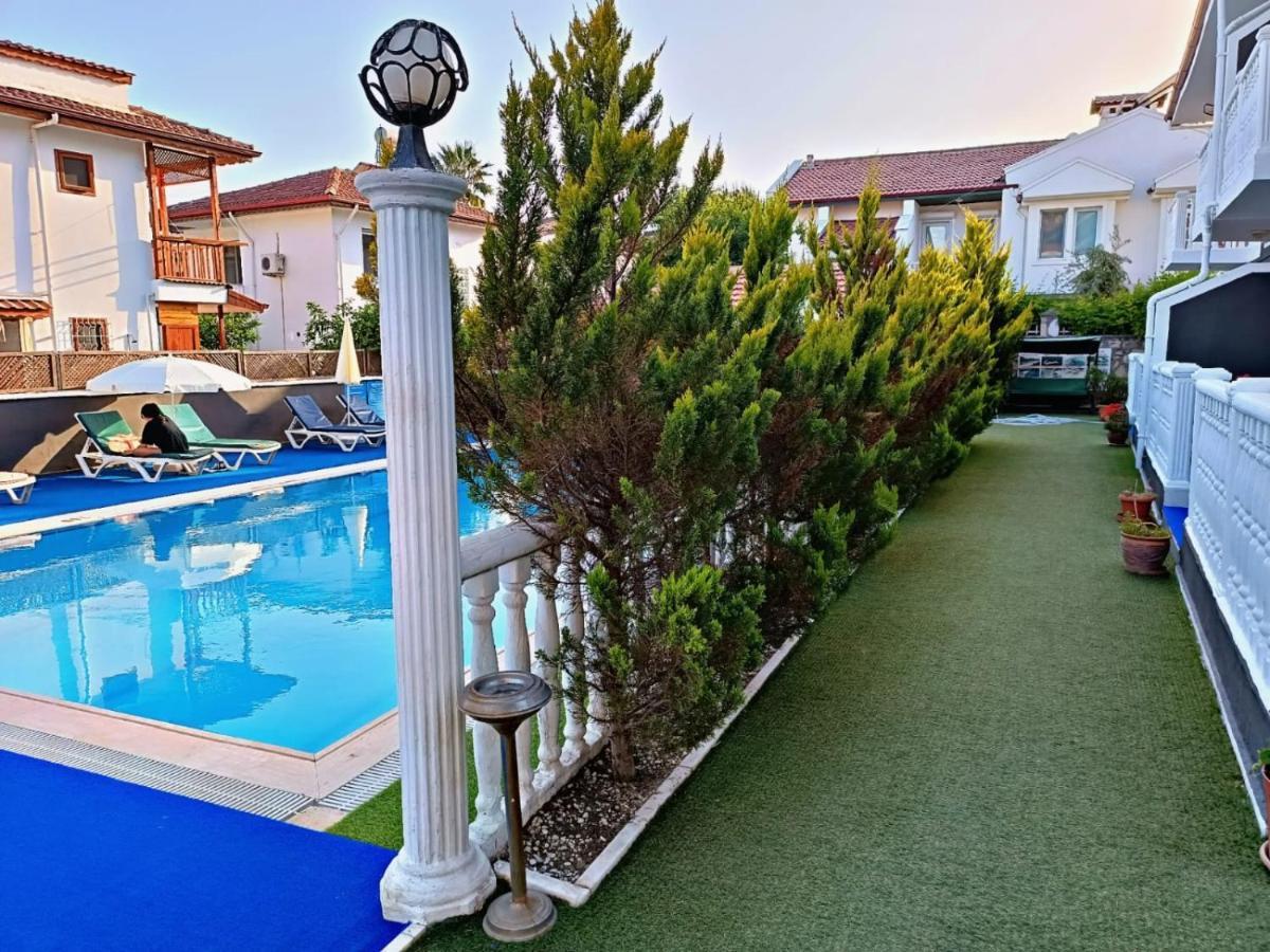 Sehzade Apart Otel Fethiye Exterior photo