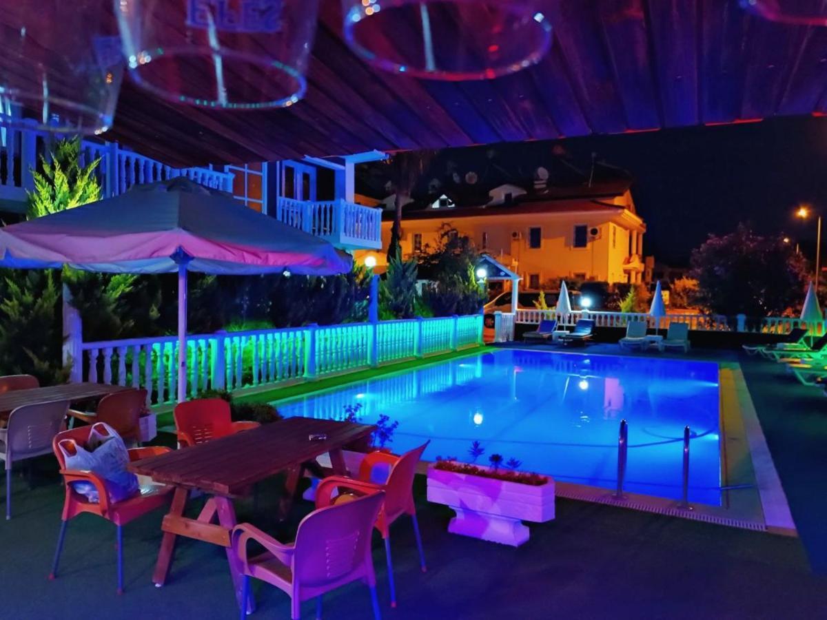 Sehzade Apart Otel Fethiye Exterior photo