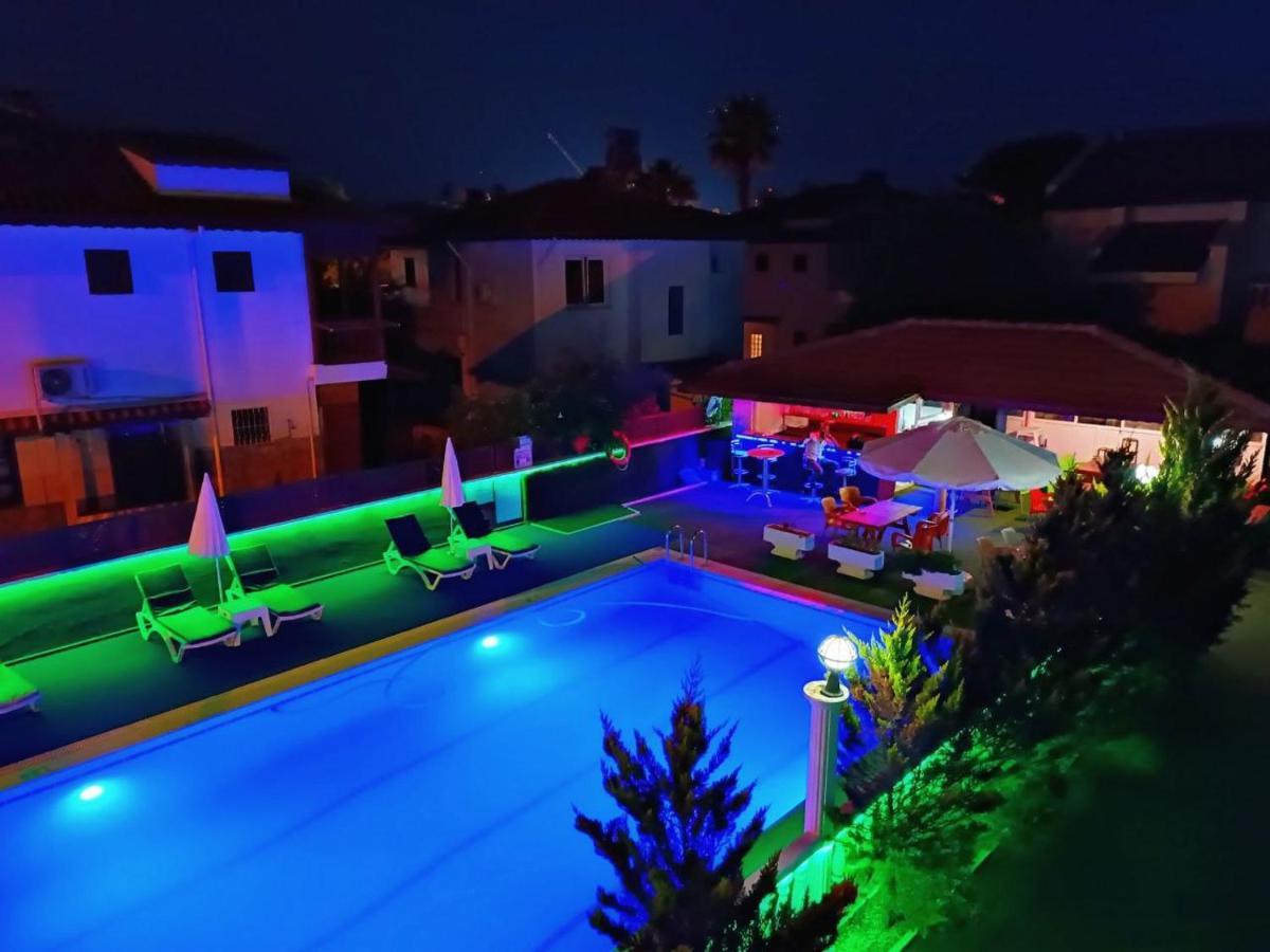 Sehzade Apart Otel Fethiye Exterior photo