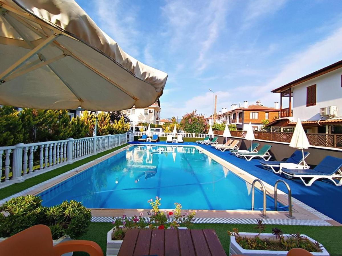 Sehzade Apart Otel Fethiye Exterior photo