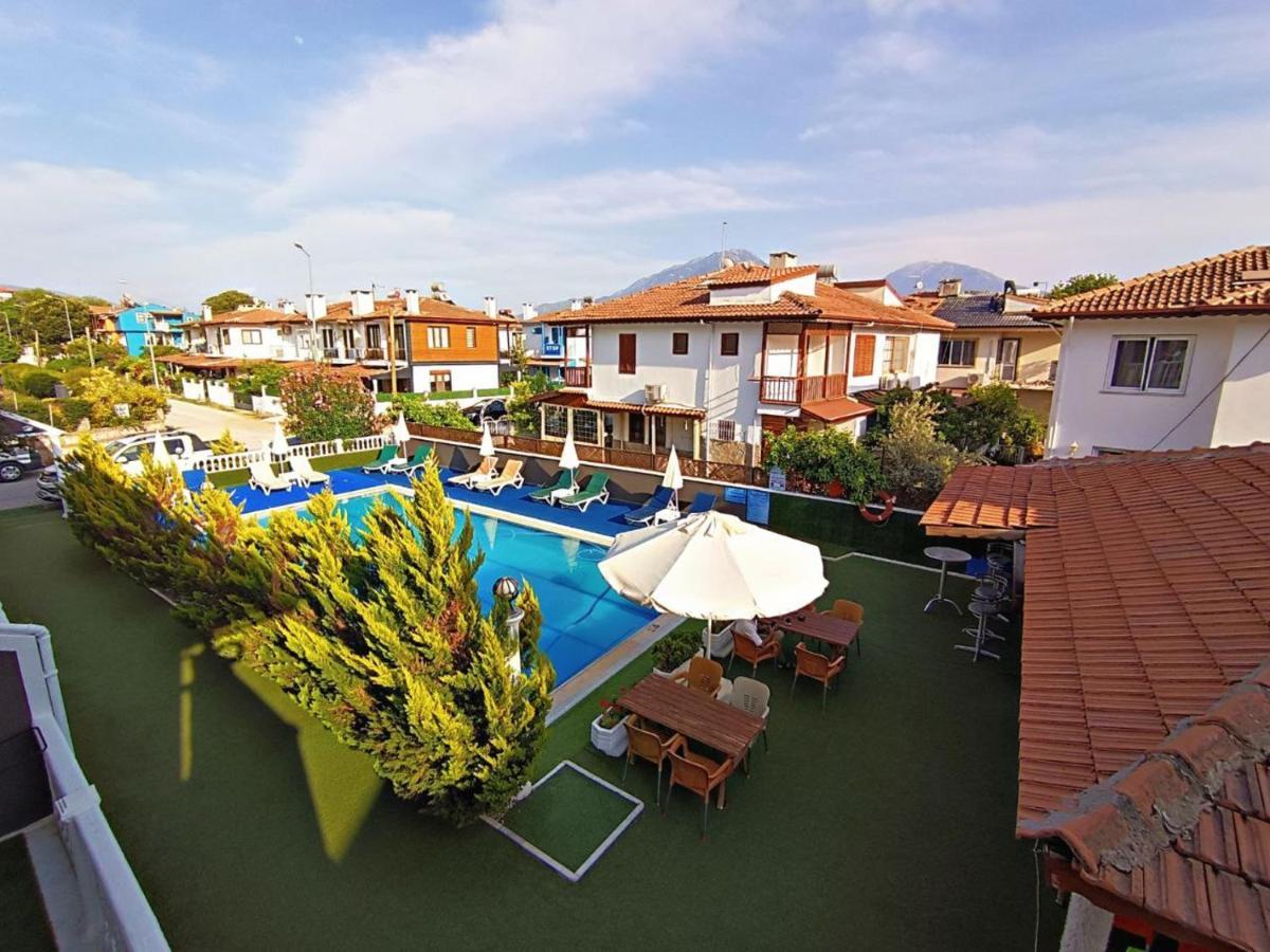 Sehzade Apart Otel Fethiye Exterior photo