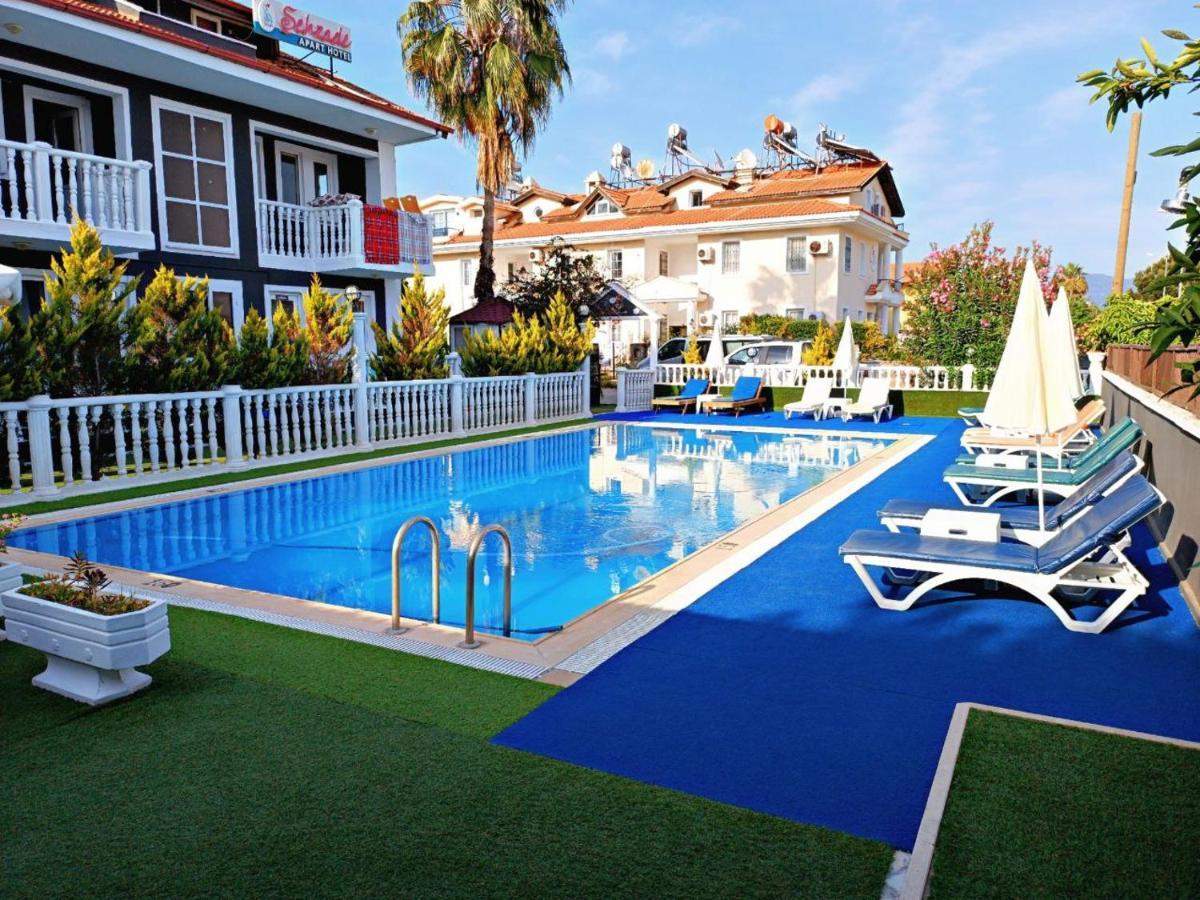 Sehzade Apart Otel Fethiye Exterior photo