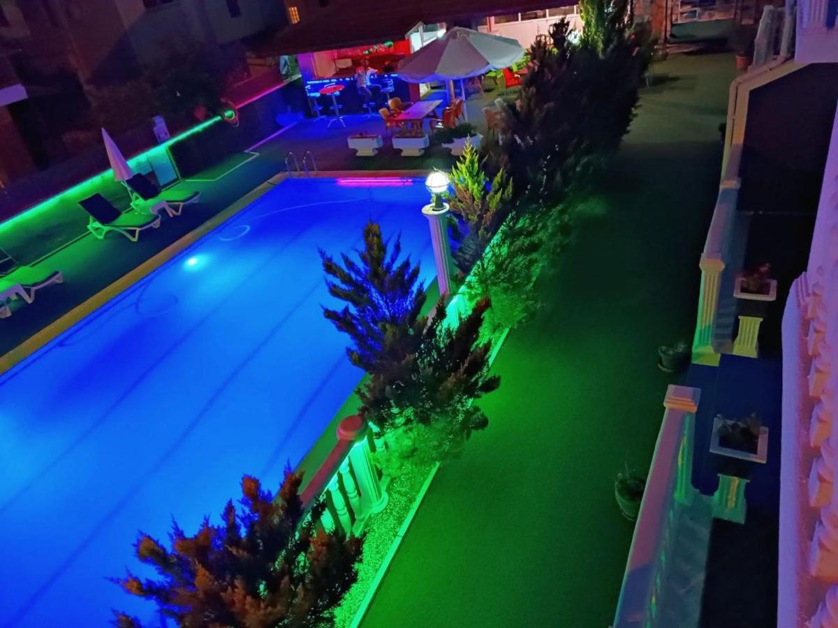 Sehzade Apart Otel Fethiye Exterior photo