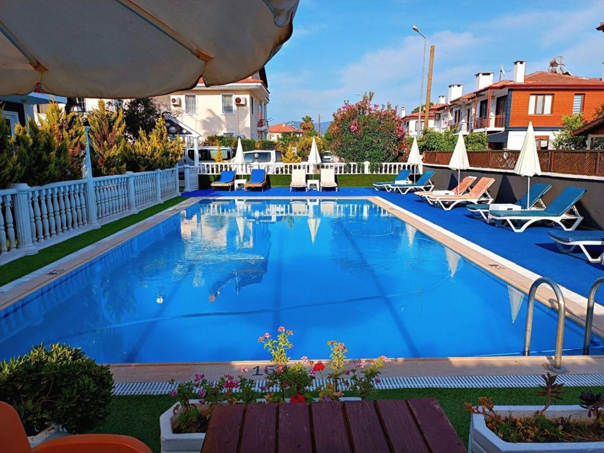 Sehzade Apart Otel Fethiye Exterior photo