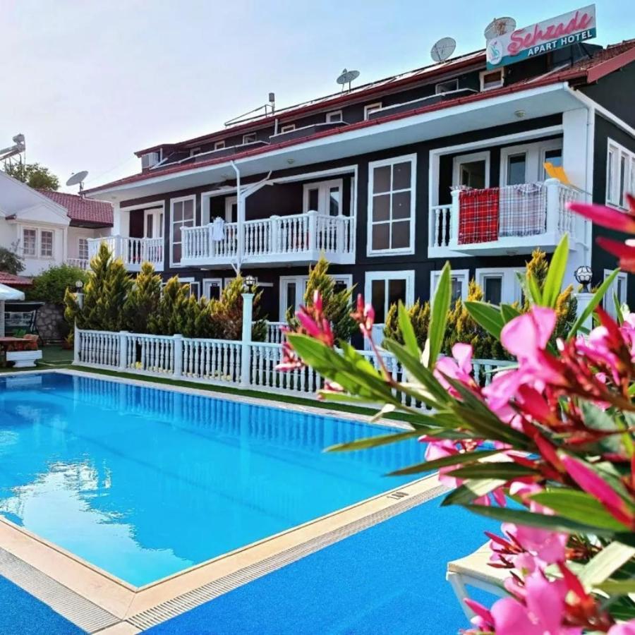 Sehzade Apart Otel Fethiye Exterior photo