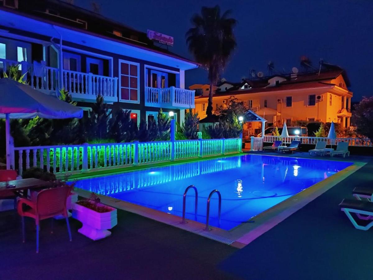 Sehzade Apart Otel Fethiye Exterior photo