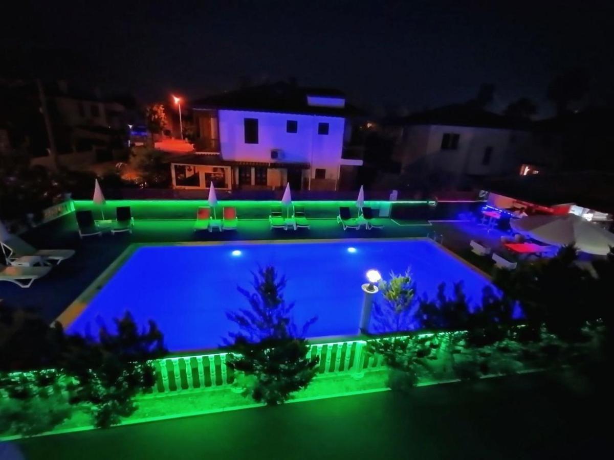 Sehzade Apart Otel Fethiye Exterior photo
