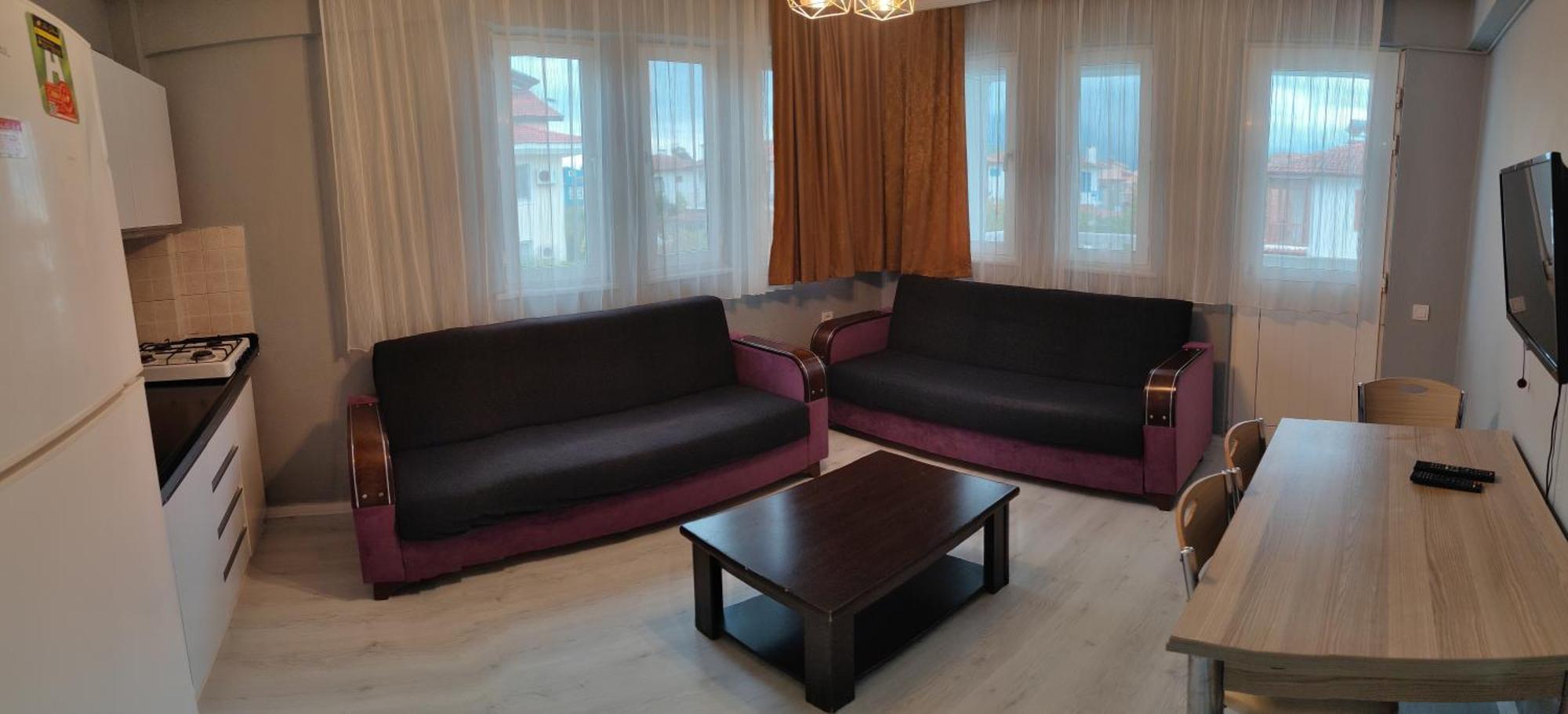 Sehzade Apart Otel Fethiye Exterior photo