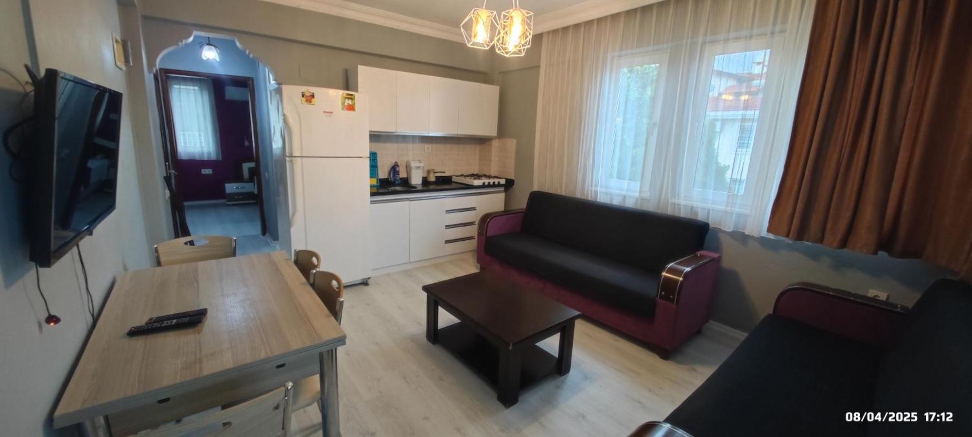 Sehzade Apart Otel Fethiye Exterior photo