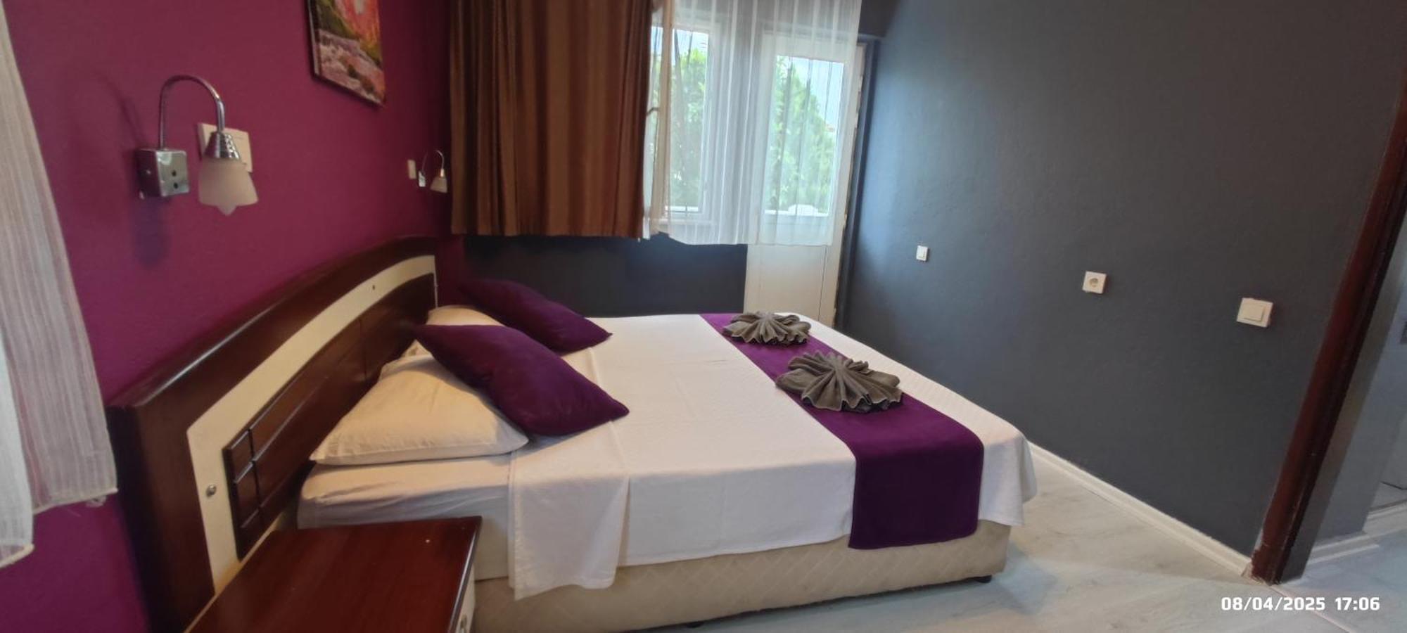 Sehzade Apart Otel Fethiye Exterior photo