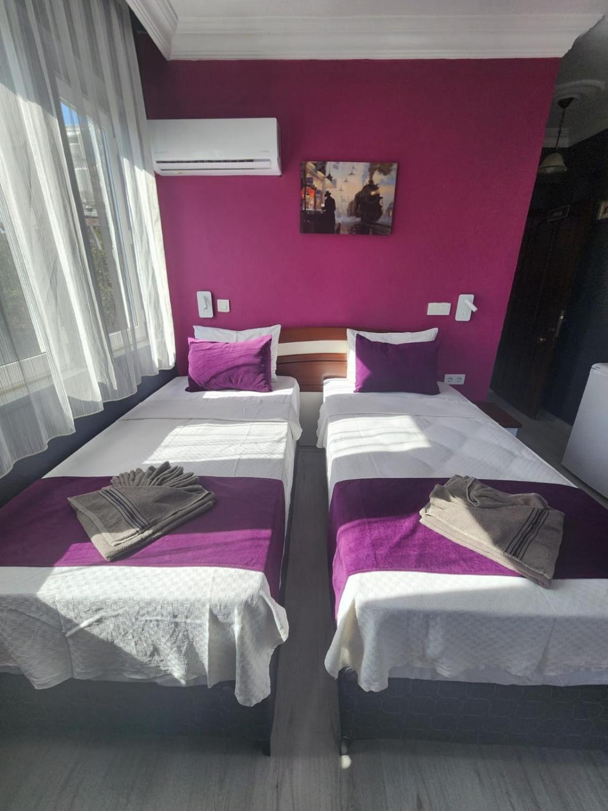 Sehzade Apart Otel Fethiye Exterior photo