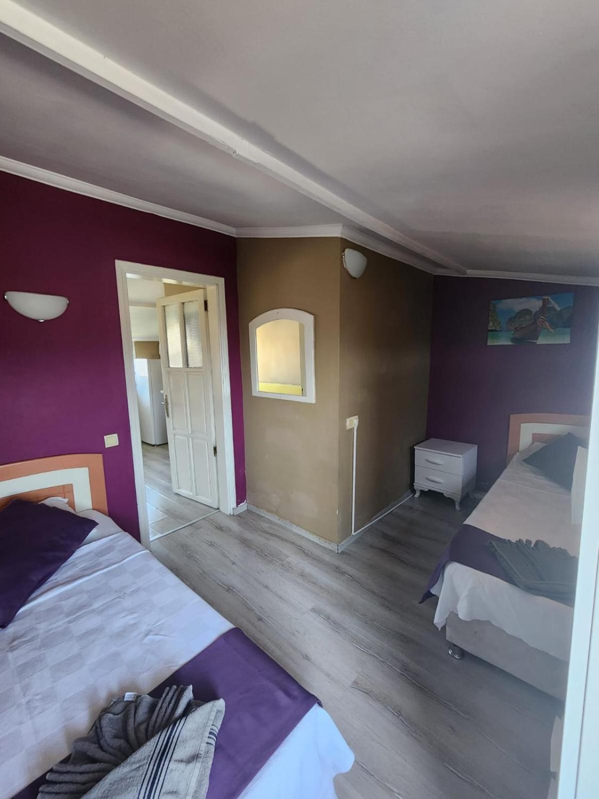 Sehzade Apart Otel Fethiye Exterior photo