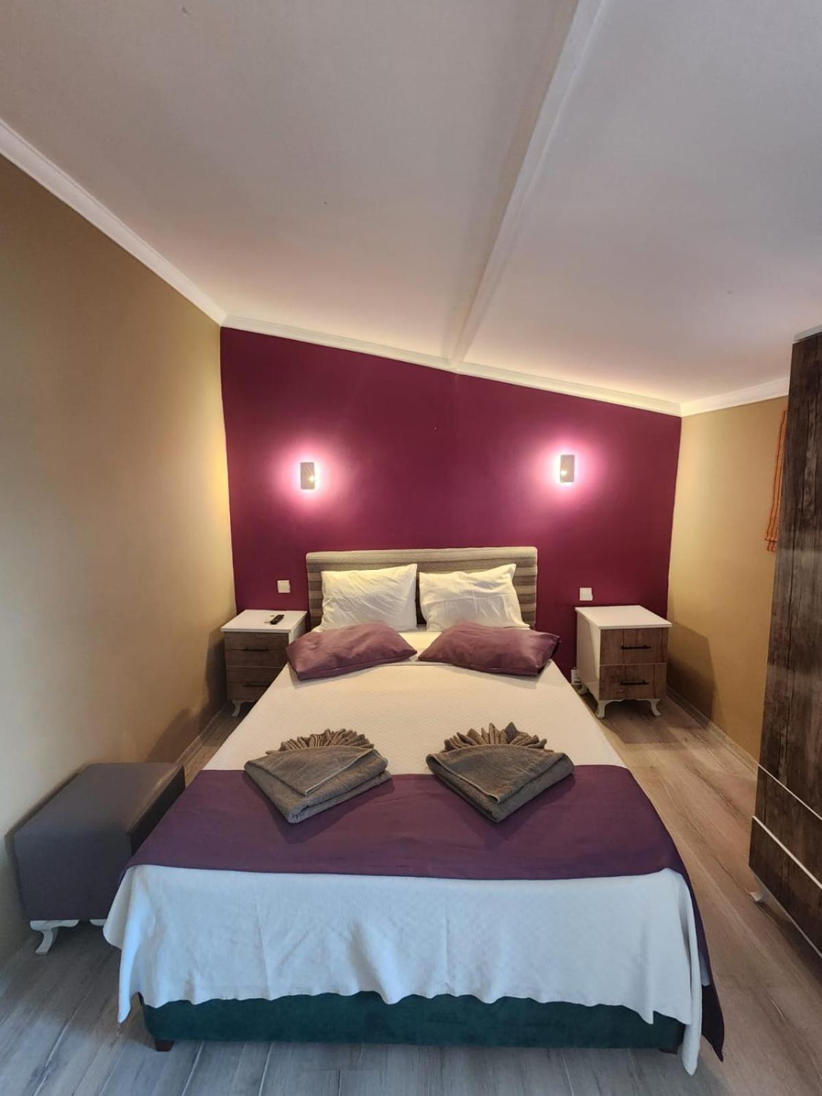 Sehzade Apart Otel Fethiye Exterior photo