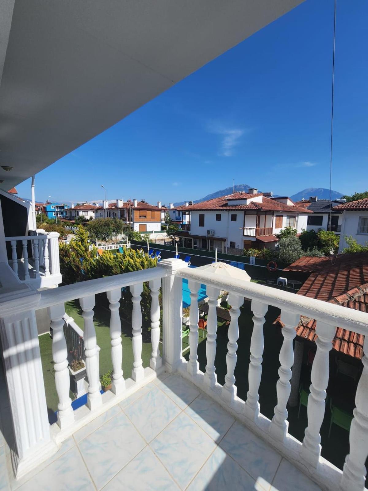 Sehzade Apart Otel Fethiye Exterior photo