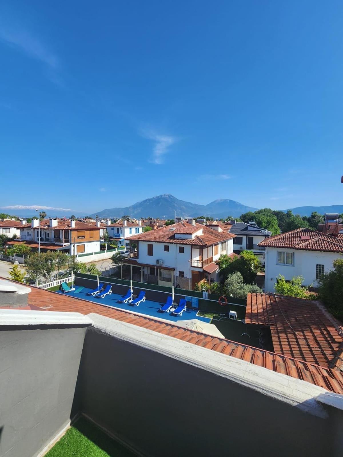Sehzade Apart Otel Fethiye Exterior photo