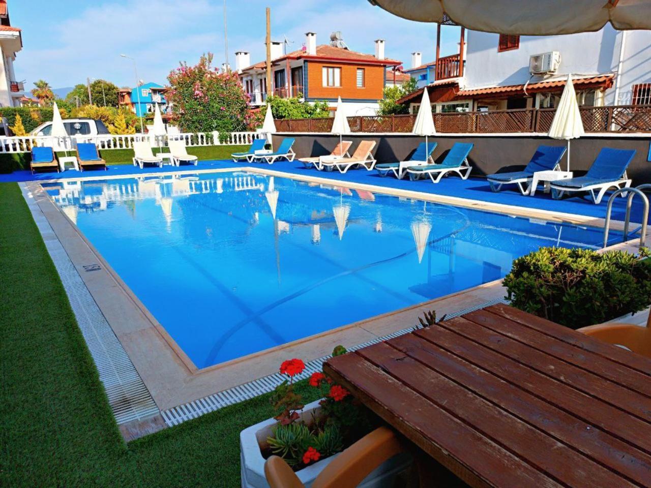 Sehzade Apart Otel Fethiye Exterior photo