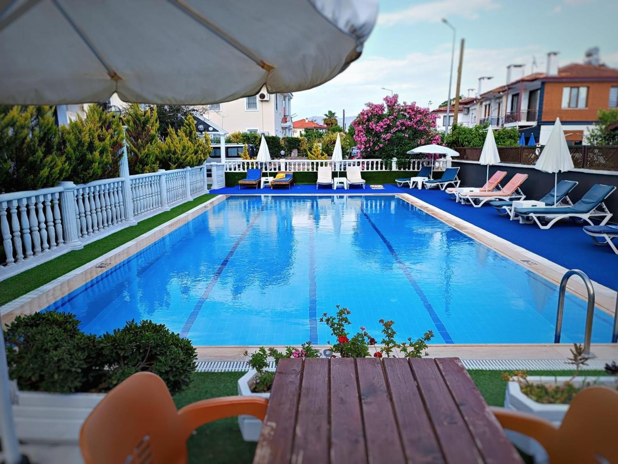 Sehzade Apart Otel Fethiye Exterior photo