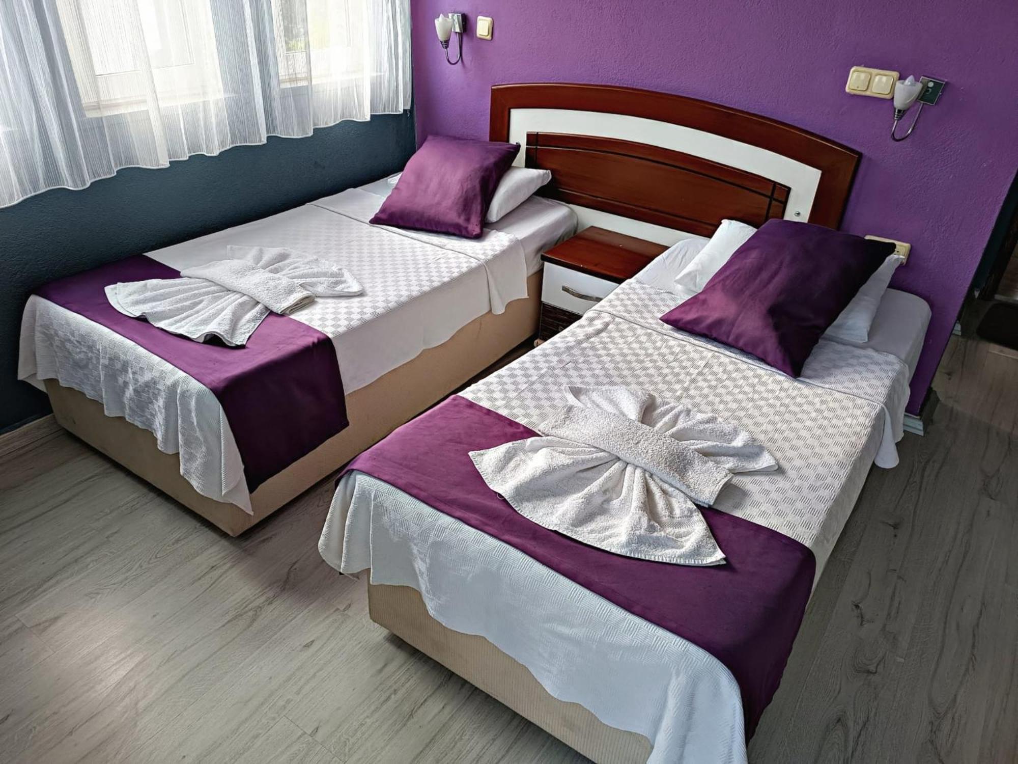 Sehzade Apart Otel Fethiye Exterior photo