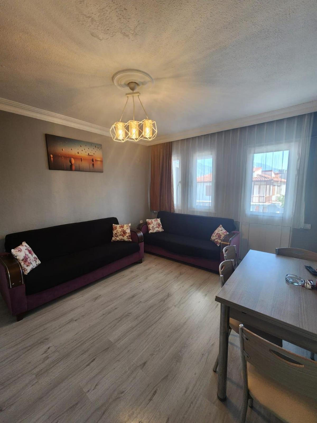 Sehzade Apart Otel Fethiye Exterior photo
