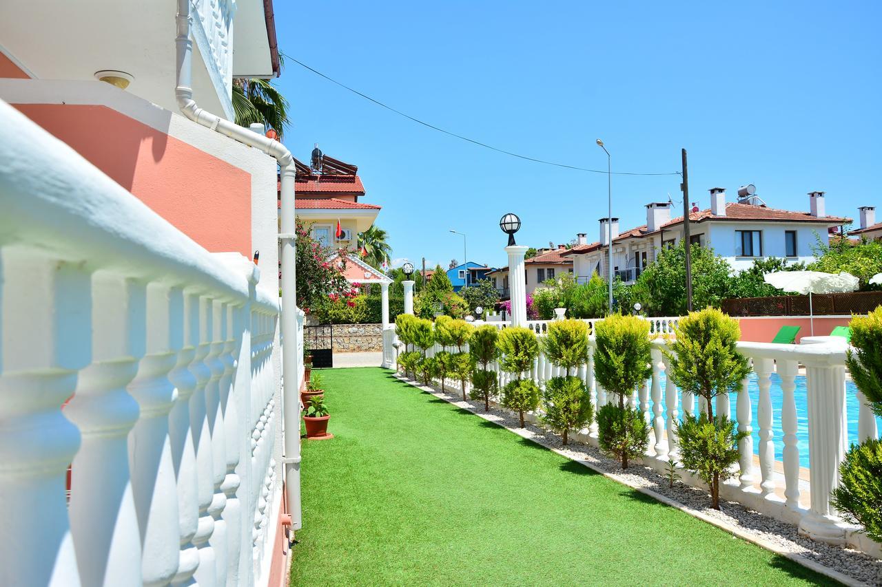 Sehzade Apart Otel Fethiye Exterior photo