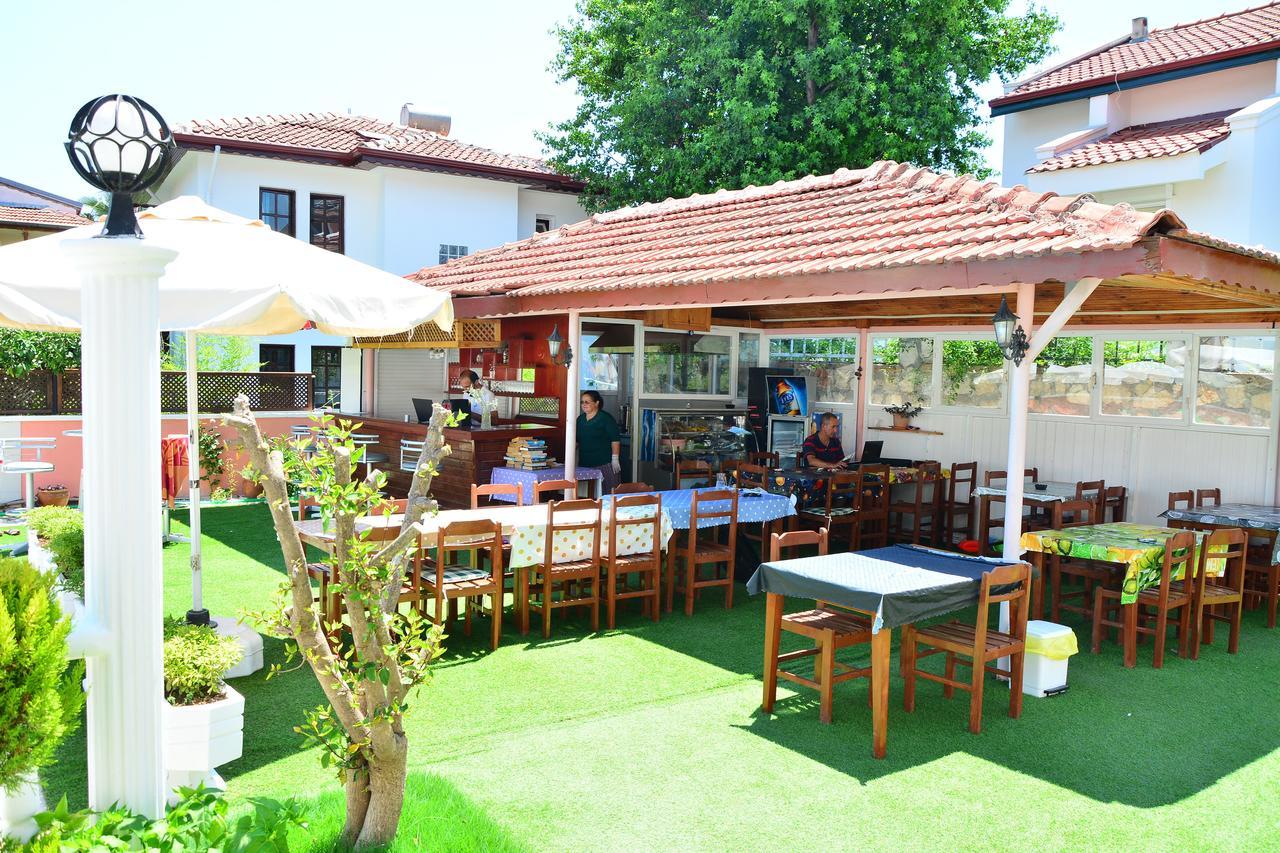 Sehzade Apart Otel Fethiye Exterior photo